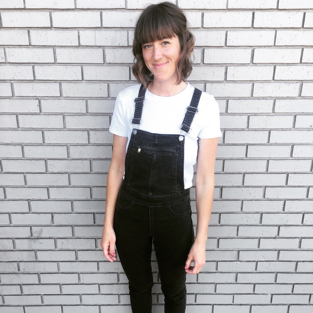 Meet your Posher, Laura